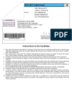 R593C33AdmitCard PDF