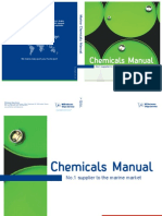 WSS Chemicals Manual 2012 PDF