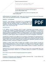 Dosificación de Hormigones Con Acelerador de Fraguado Sika 3 PDF