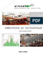 Vibrations&Acoustique 1 PDF