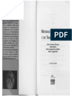 MARQUES Metodologia Da Pesquisa e Do Trabalho Cientifico - Metodologia Cientifica - UCDB PDF