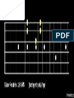 Guitar Notes Escale