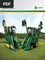 Cosechadora de Caña Jonh Deere 3520 PDF