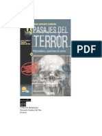 (Paranormal) Pasajes Del Terror - Juan Antonio Cebrian PDF