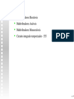 Multivibradores PDF