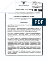 Decreto 2609 Del 14 de Diciembre de 2012 PDF