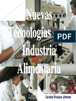 Tecnologia Alimentaria PDF