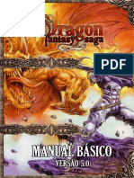 Dragon Fantasy Saga - Manual Básico (v5.0) - Biblioteca Élfica