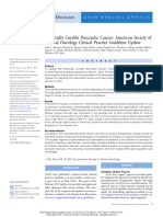 ASCO Pancreatic Cancer