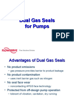 Flowserve Pump Gas Seals