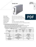 Manual de Servicio Escaner Scanelite 5400