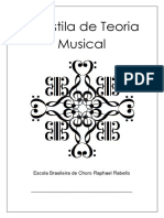 Apostila de Teoria Musical (2o Sem 2015) Set