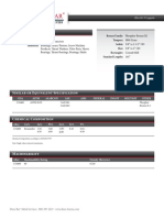 Bronze c54400 Specifications