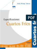 Ins Plus Cuartos Frios