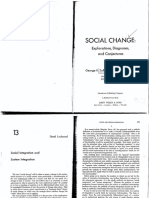 Lockwood David Social Integration and System Integration PDF