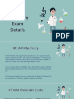 IIT JAM Chemistry: Books, Preparation Tips, Syllabus!