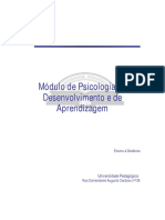 Modulo de Psico Desen Aprend