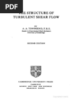 The Structure of Turbulent Shea - A. A. R. Townsend