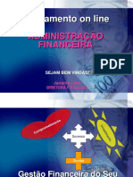 Treinamentoadmfinanceirajanapdf Mary Kay Gestão Financeira