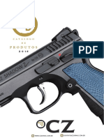 Catalogo CZ Armas 2016 PDF