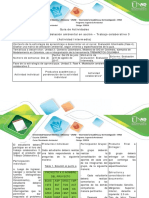 Guía de Actividades y Rúbrica de Evaluación - Fase 4. Modelación Ambiental en Acción - 1