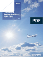 Commercial Aviation Accidents 1958 - 2014: A Statistical Analysis