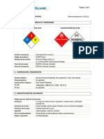 Macropoxy 850 Comp A - Msds