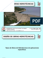 Clase 7 Obras Hidrotécnicas de Aplicaciones Específicas-1501464762