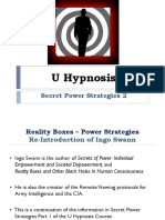 Secret Power Strategies 2