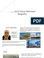 Oscar Niemeyer Biografía