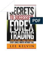 Secrets To Successful Trading PDF