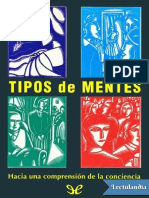 Tipos de Mentes - Daniel C Dennett PDF