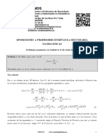 Problemas Resueltos Oposiciones Matemáticas Madrid 2016 PDF