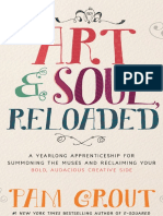 Art & Soul Reloaded - Pam Grout (Intro & Chapter One) 