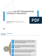 Parthenon EY Perspectives Investing in Distribution