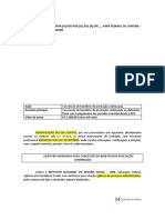 Petição Inicial LOAS Deficiência Benefício de Prestação Continuada Insuficiência Venosa Crônica 1 1