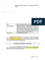 1 Petição Inicial Revisão Da Vida Toda PBC Total VIda Inteira 1