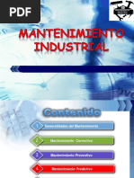 Mantenimiento Industrial