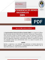 Superintendencia de Bienes Nacionales - SBN