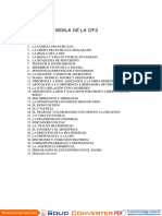 Curso de La Regla de La Ofs - Docx