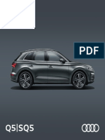 Audi Q5 2017 Brochure