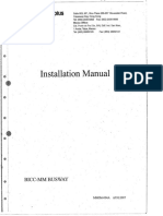 Busduct Installation Methodology - NEMA