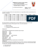 1er Examen Fuerza Motriz y Centrales Electricas