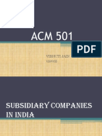 Acm 501