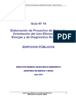 Guia 14 Edificios Publicos - Diagnostico Energetico