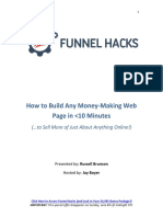 Funnel Hacks PDF