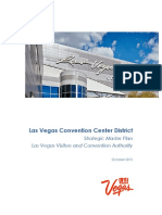 LVCVA's Strategic Master Plan