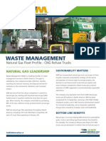 Waste Management Fleet Profile en