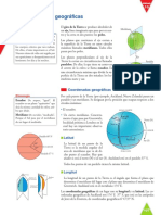 Coordenadas Geograficas PDF