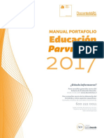 Manual Educacion Parvularia